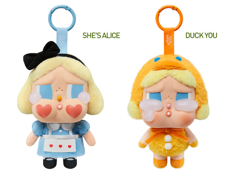 CRY BABY Crying Again - figura coleccionable