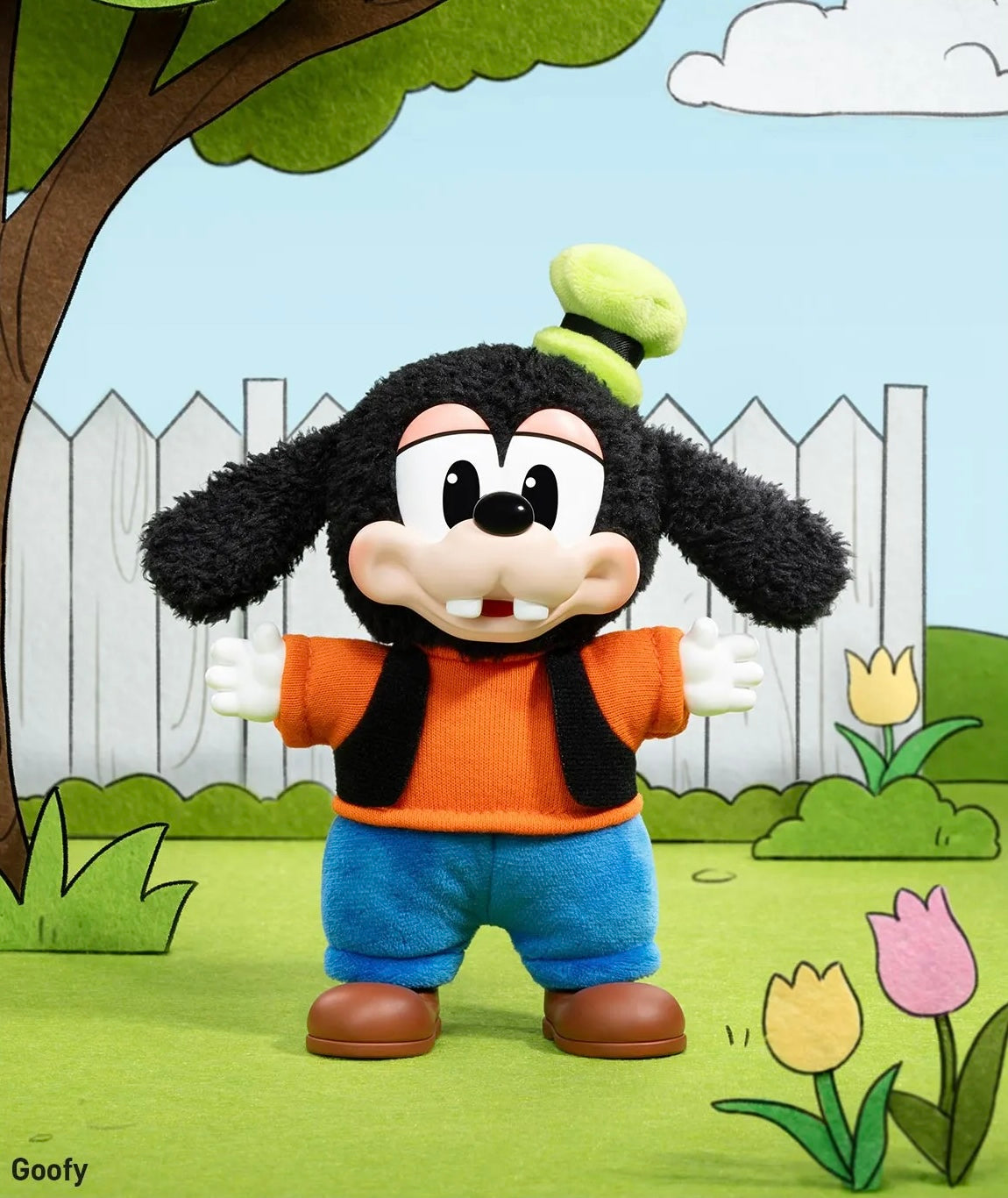 Mickey Family Cute Together