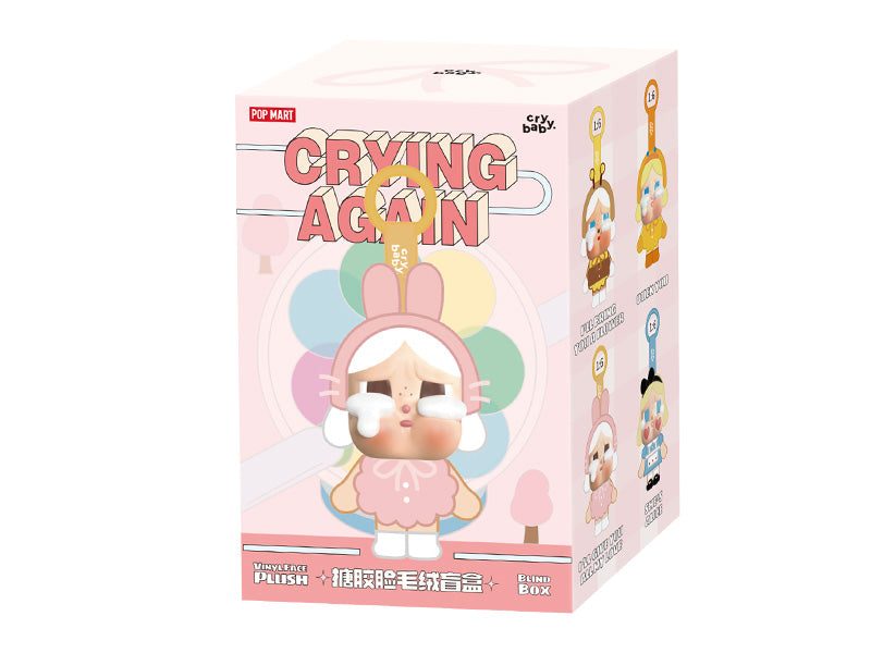 CRY BABY Crying Again - figura coleccionable