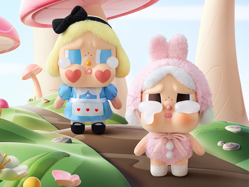 CRY BABY Crying Again - figura coleccionable