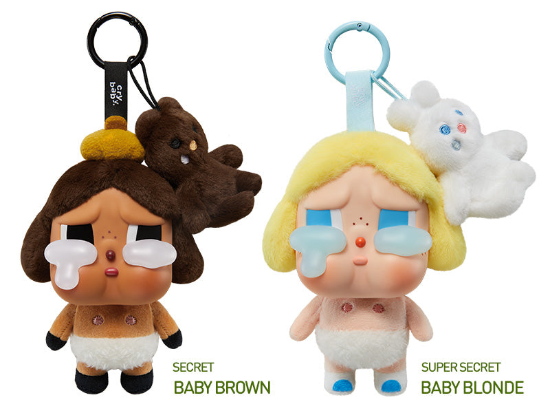 CRY BABY Crying Again - figura coleccionable