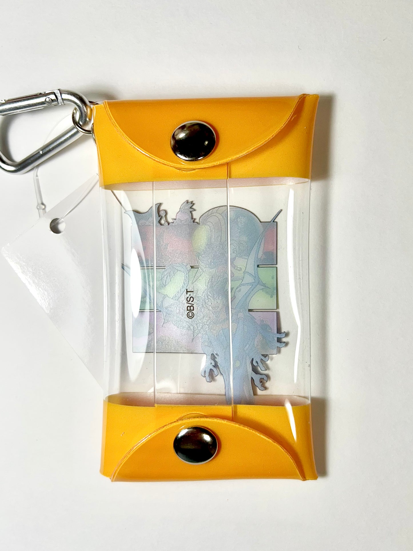Dragon Ball Daima monedero transparente
