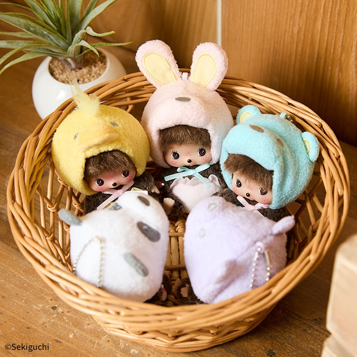 Monchhichi Bebichhichi HIYOKO (pollo)