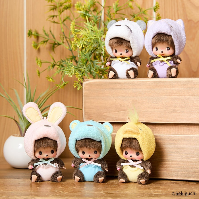 Monchhichi Bebichhichi HIYOKO (pollo)