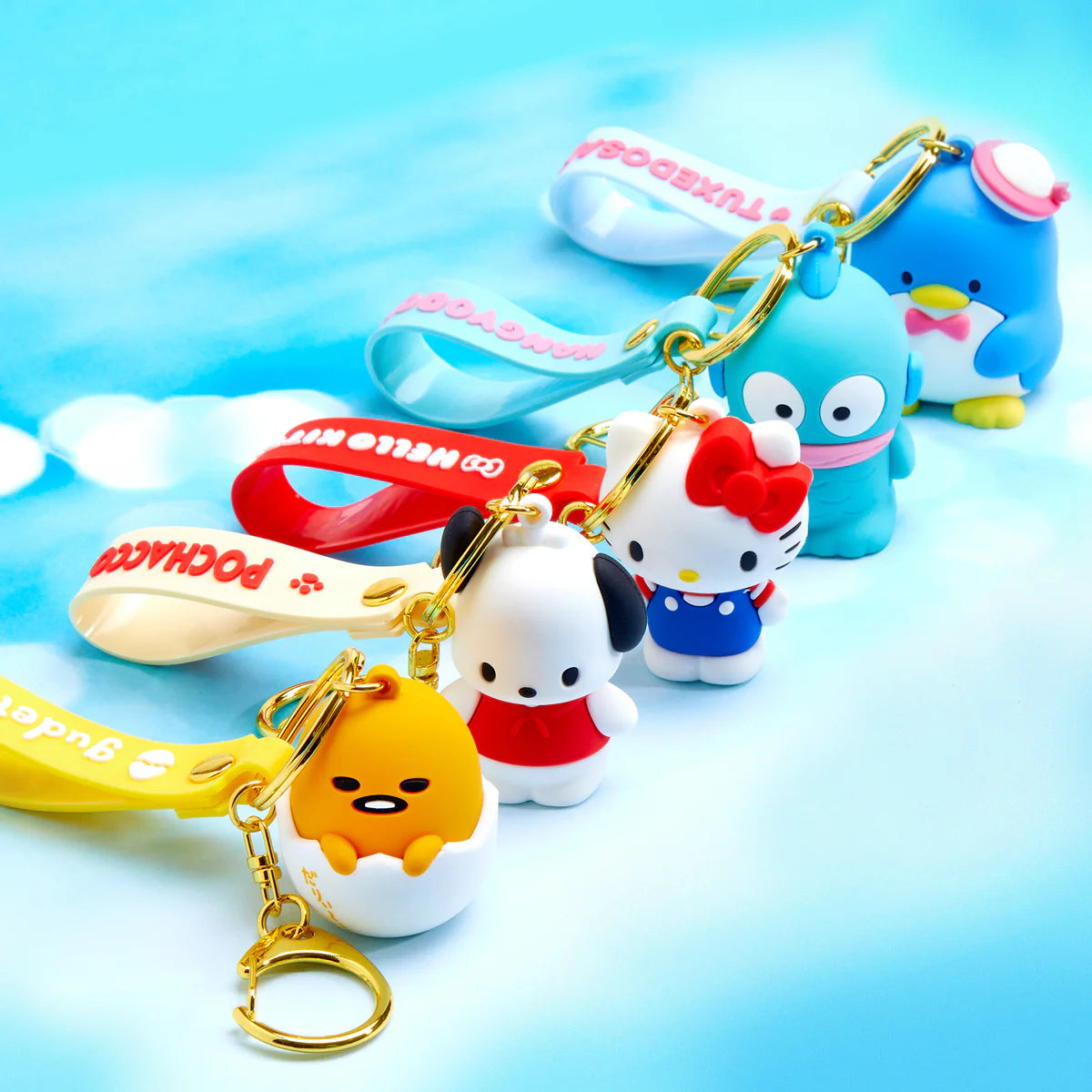 Llavero Pompompurin