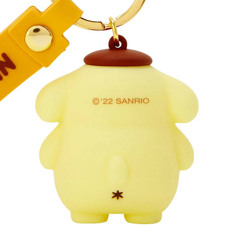 Llavero Pompompurin