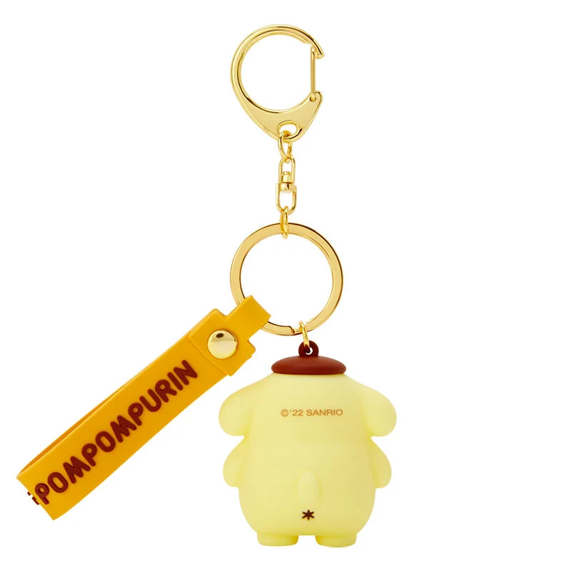 Llavero Pompompurin