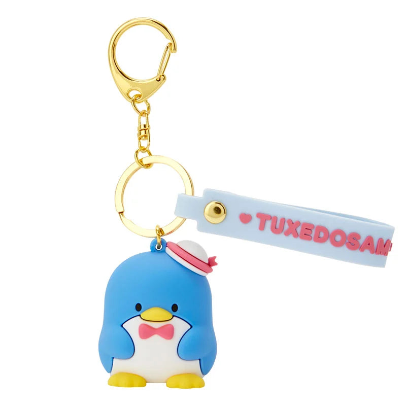Llavero Tuxedosam