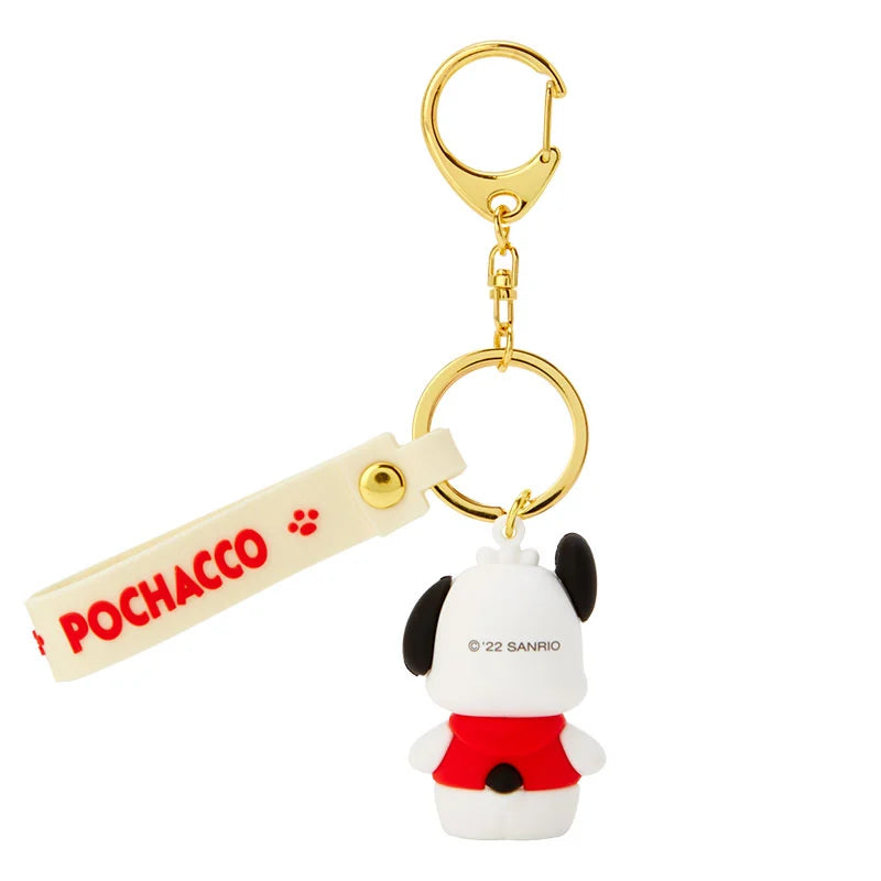 Llavero Pochacco