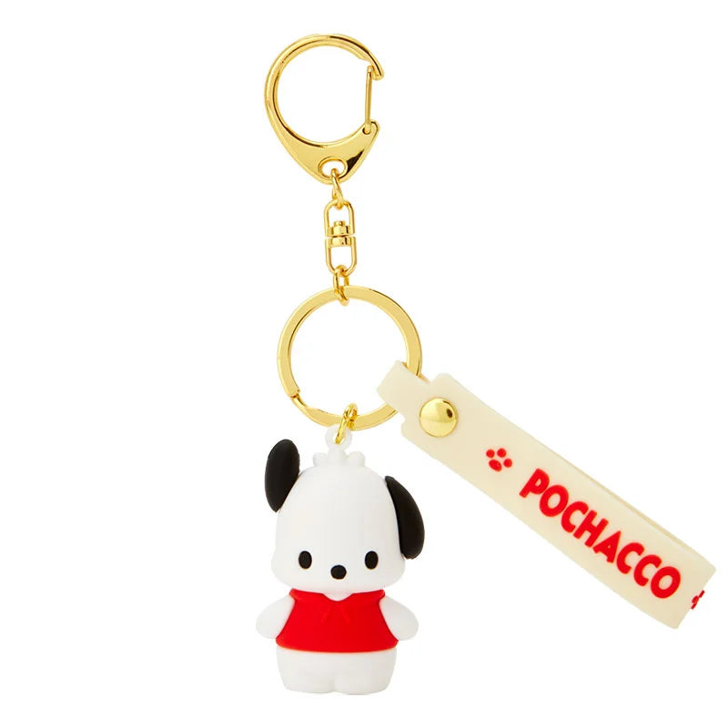 Llavero Pochacco