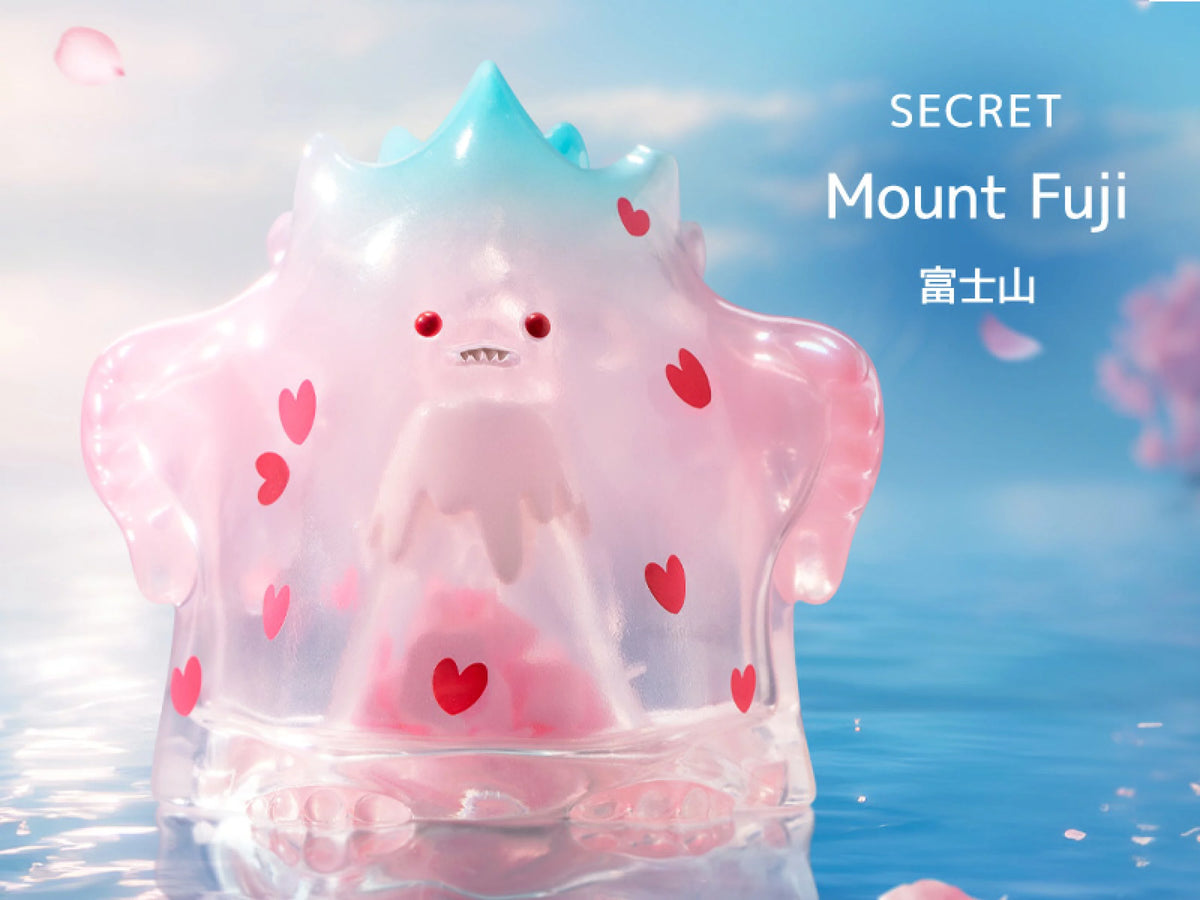 YUKI figura exclusiva de Japón