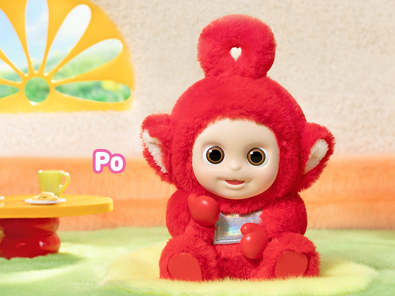 Teletubbies Vibrancy