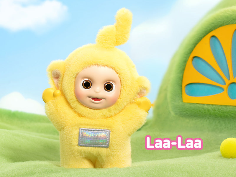 Teletubbies Vibrancy