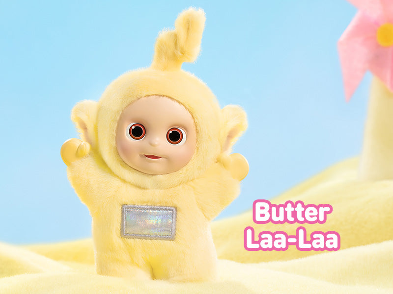 Teletubbies Vibrancy