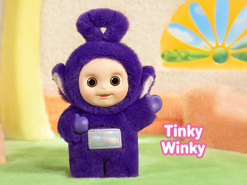 Teletubbies Vibrancy