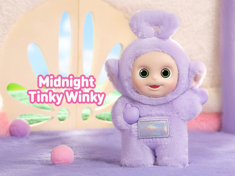 Teletubbies Vibrancy