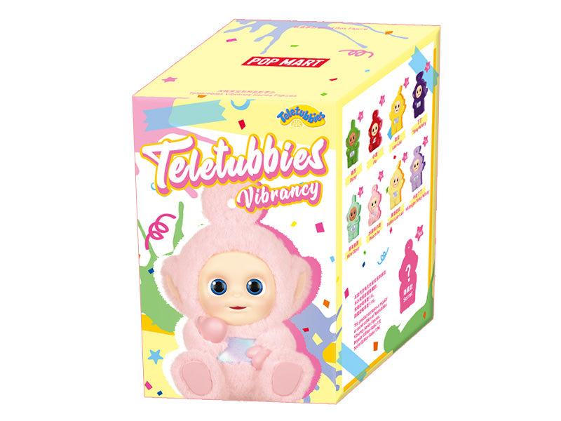 Teletubbies Vibrancy
