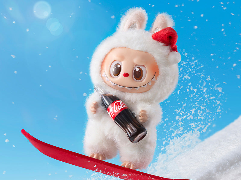 Labubu Coca-Cola Surprise Box – POP MART Collectible Figure