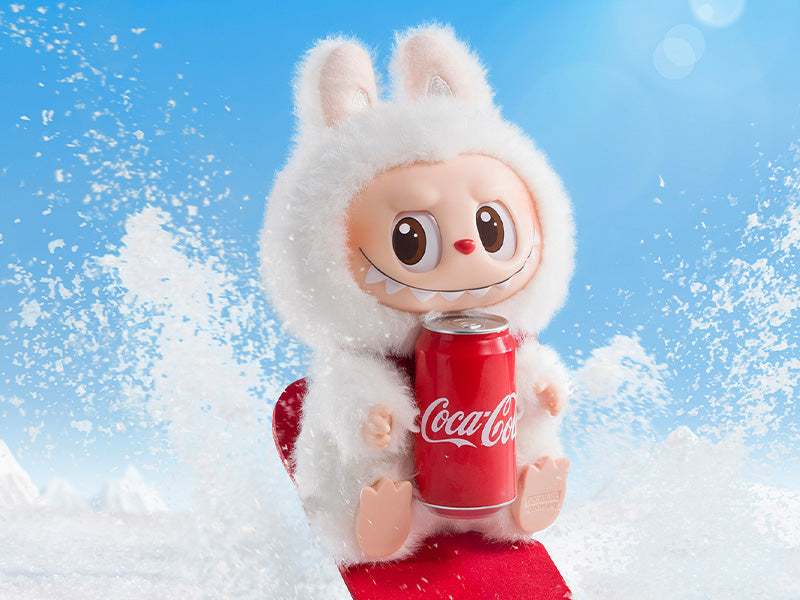 Labubu Coca-Cola Surprise Box – POP MART Collectible Figure