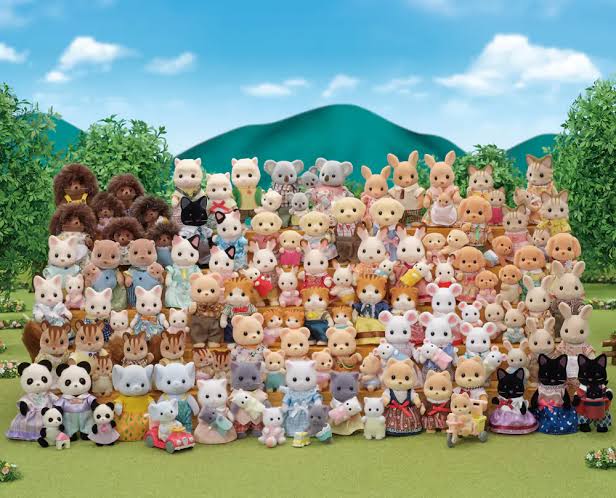 Sylvanian Families
