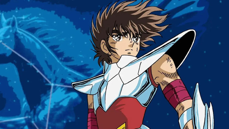 Saint Seiya