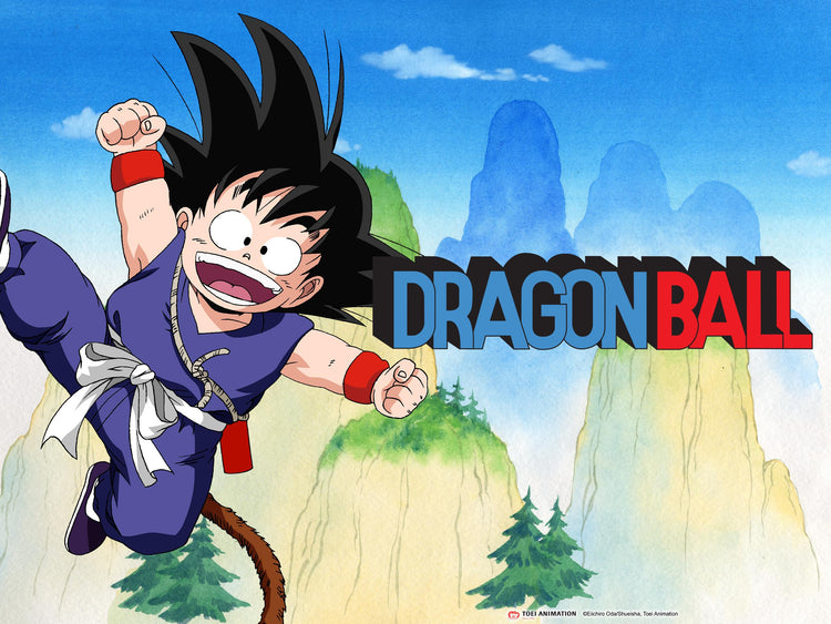 Dragon Ball Series