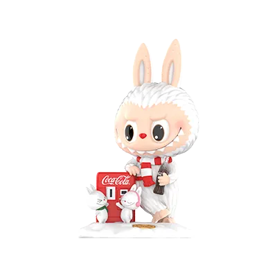 THE MONSTERS - “Coca Cola” Figuritas Coleccionables