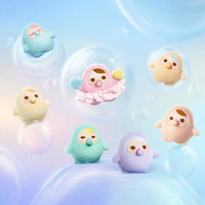 PUCKY BEANIE BUBBLE UP - Caja Misteriosa