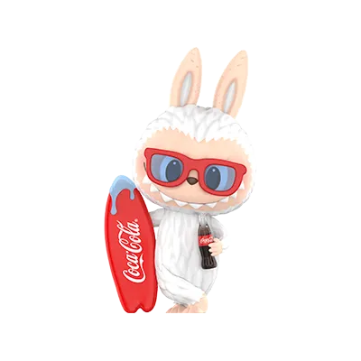 THE MONSTERS - “Coca Cola” Figuritas Coleccionables