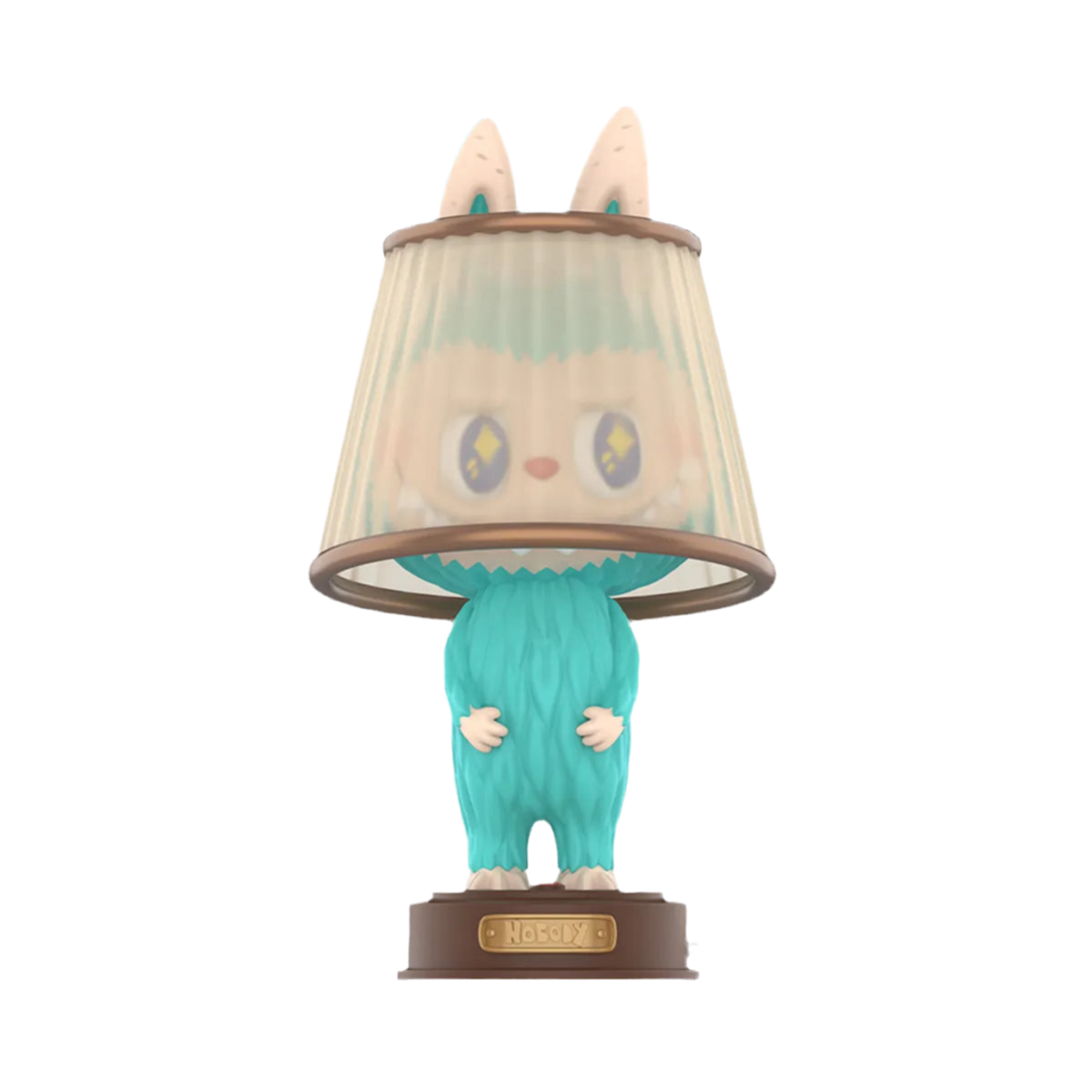 THE MONSTERS - “Almost Hidden” Figuritas Coleccionables