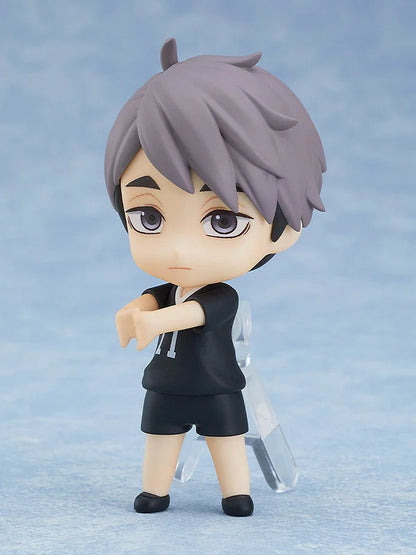 Haikyuu!! Nendoroid Surprise Edición Torneo Nacional