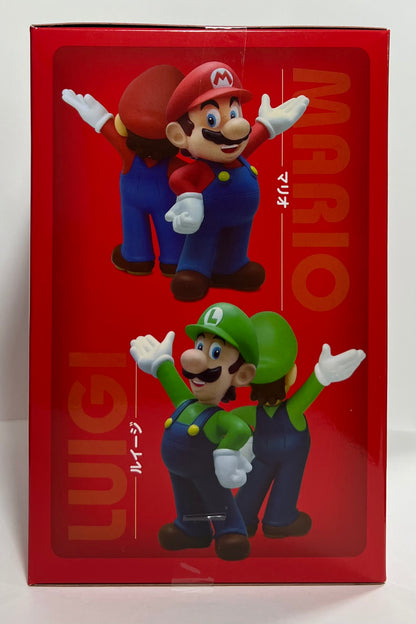 Figura de Luigi - SUPER MARIO STANDARD FIGURE