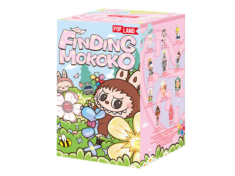 Finding Mokoko
