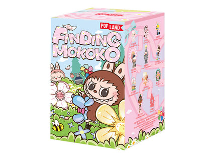 Finding Mokoko