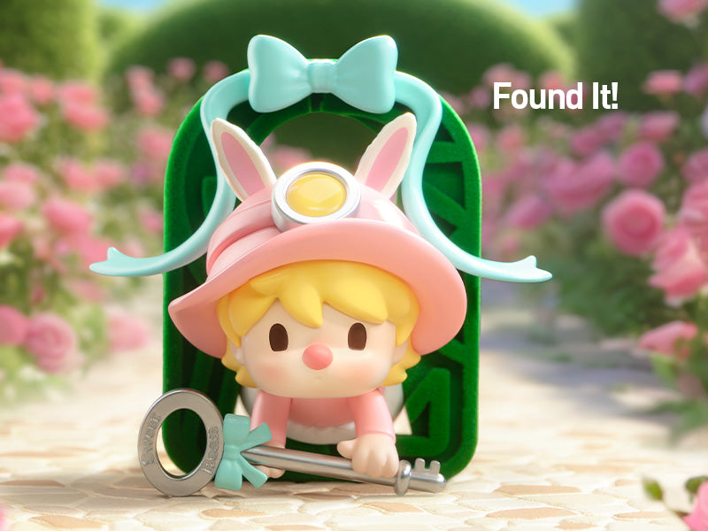 Finding Mokoko