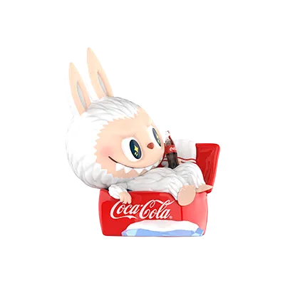 THE MONSTERS - “Coca Cola” Figuritas Coleccionables