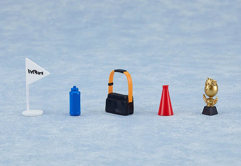 Haikyuu!! Nendoroid Surprise Edición Torneo Nacional