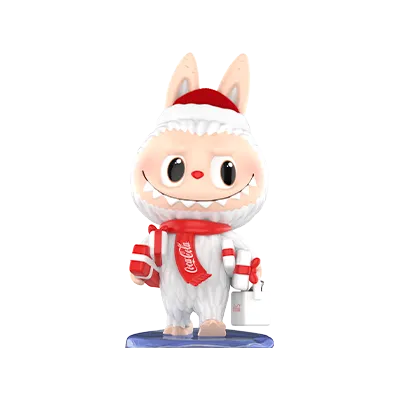 THE MONSTERS - “Coca Cola” Figuritas Coleccionables