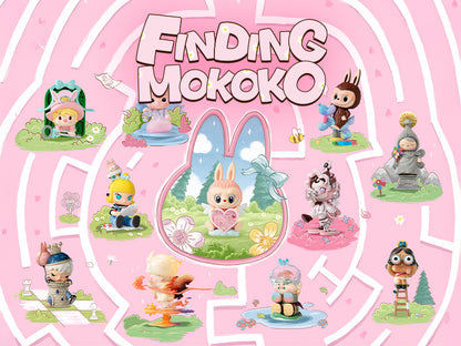 Finding Mokoko