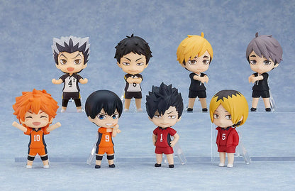 Haikyuu!! Nendoroid Surprise Edición Torneo Nacional