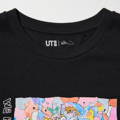 Camiseta Uniqlo x The Monsters / Labubu