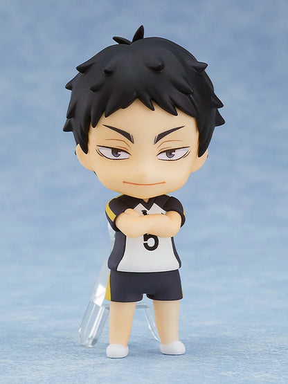 Haikyuu!! Nendoroid Surprise Edición Torneo Nacional