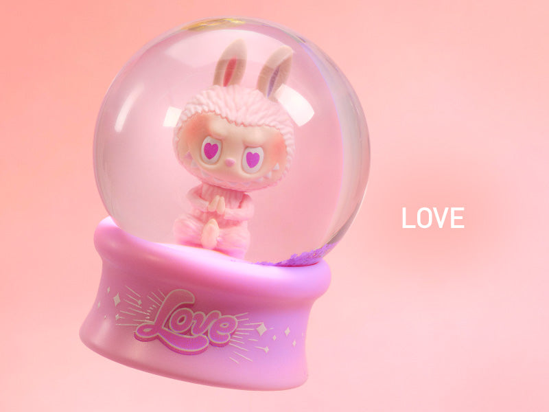 THE MONSTERS Big Into Energy - Bola de cristal