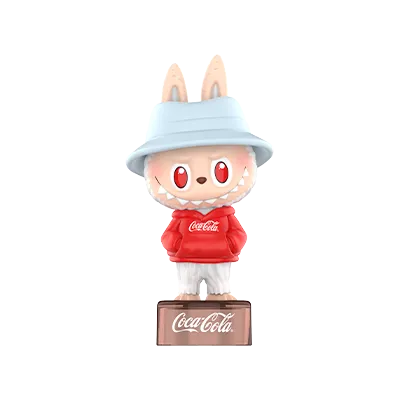 THE MONSTERS - “Coca Cola” Figuritas Coleccionables