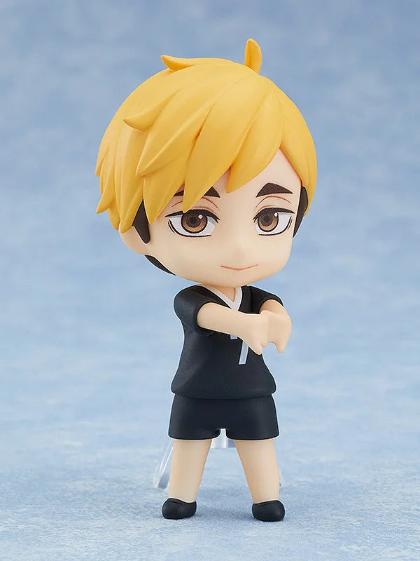 Haikyuu!! Nendoroid Surprise Edición Torneo Nacional