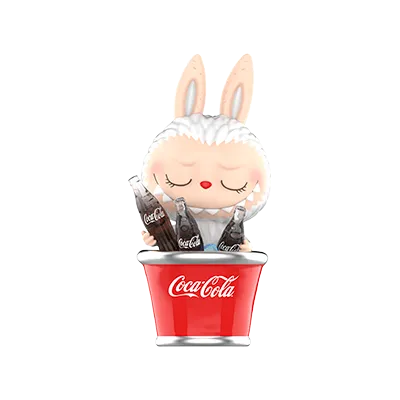 THE MONSTERS - “Coca Cola” Figuritas Coleccionables