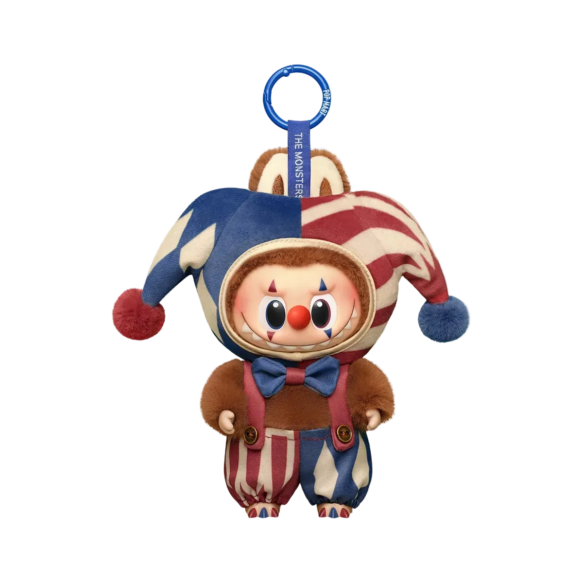 WHY SO SERIOUS - Caja misteriosa de peluche colgante