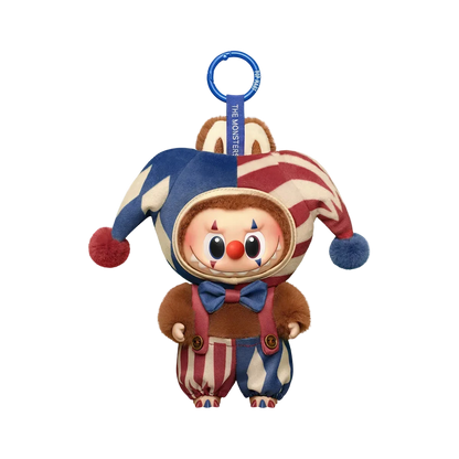 WHY SO SERIOUS - Caja misteriosa de peluche colgante