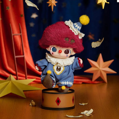 WHY SO SERIOUS - Caja misteriosa de peluche colgante