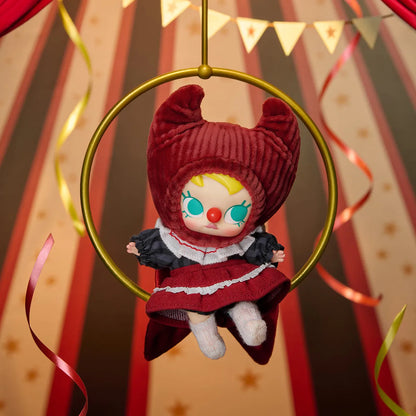 WHY SO SERIOUS - Caja misteriosa de peluche colgante